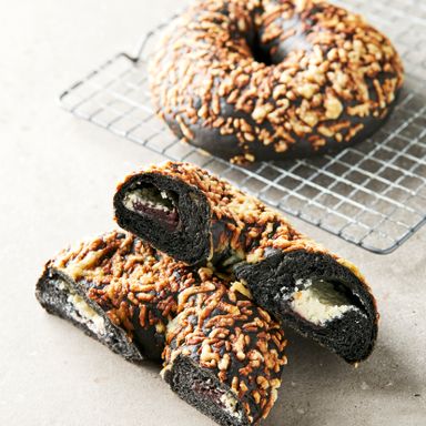 앙치즈 베이글